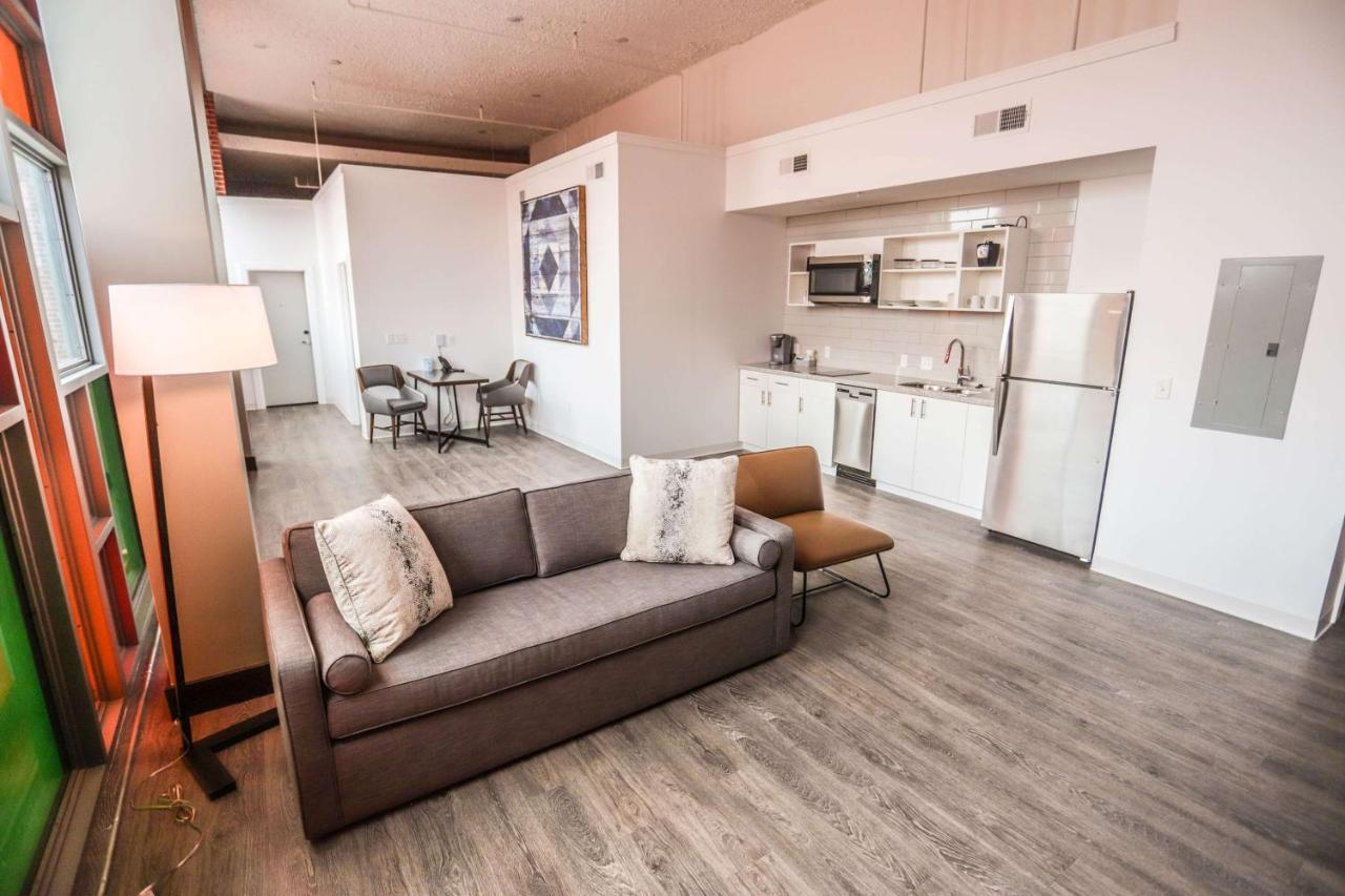 Leavenworth Local Hotel Εξωτερικό φωτογραφία