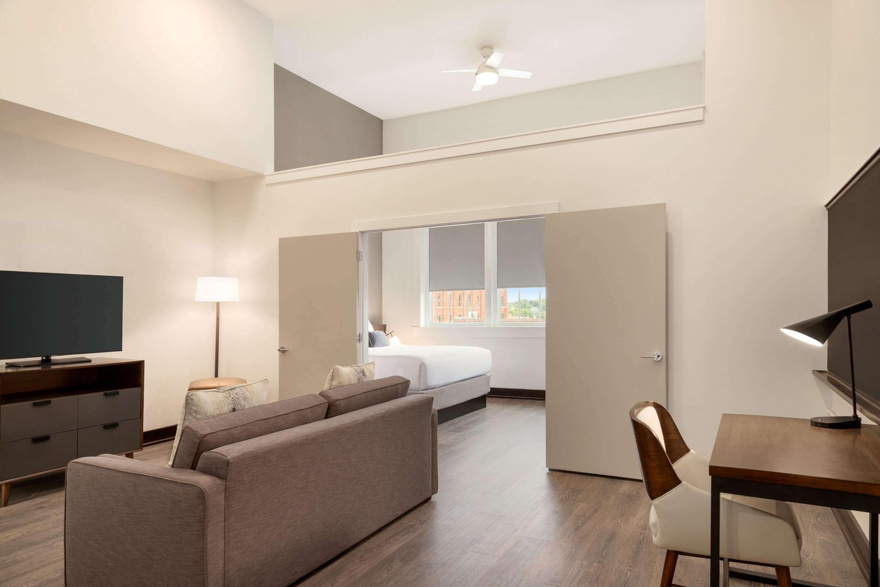 Leavenworth Local Hotel Εξωτερικό φωτογραφία