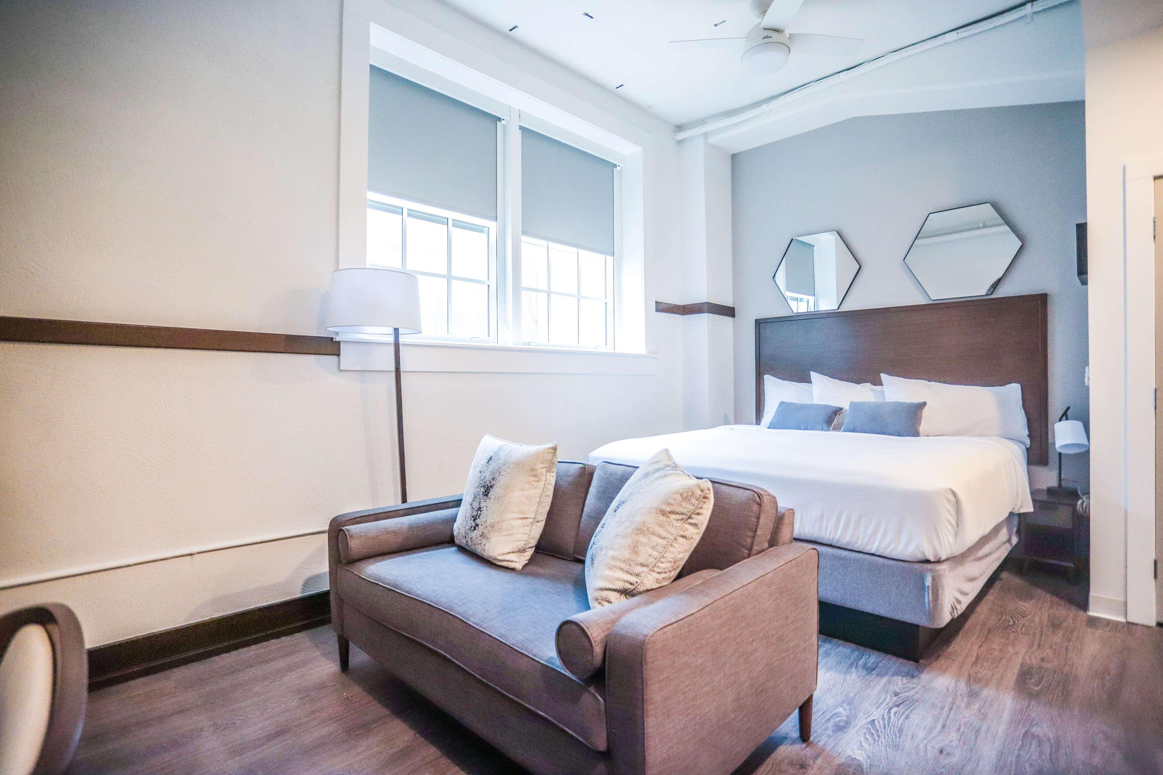 Leavenworth Local Hotel Εξωτερικό φωτογραφία