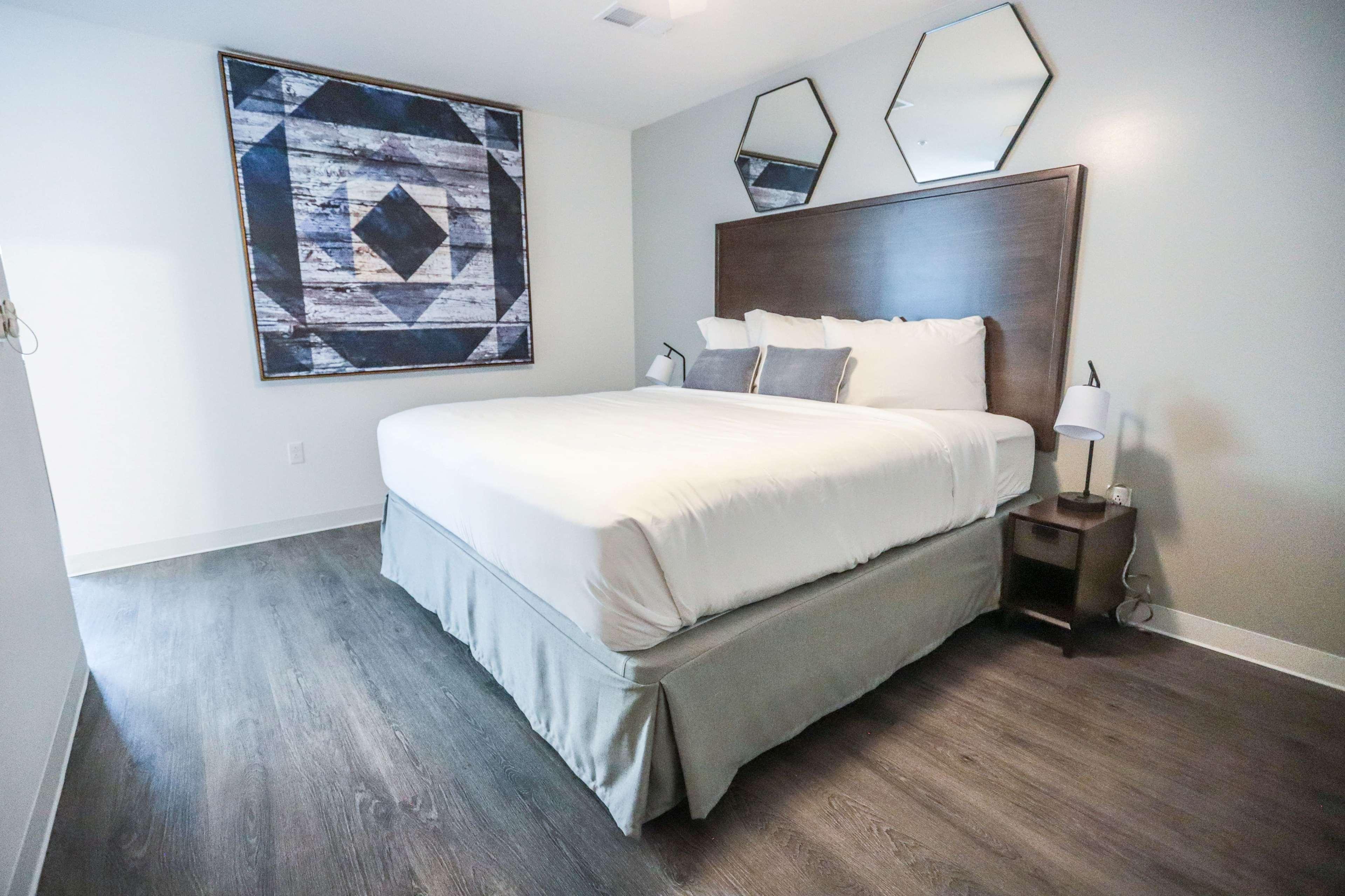 Leavenworth Local Hotel Εξωτερικό φωτογραφία