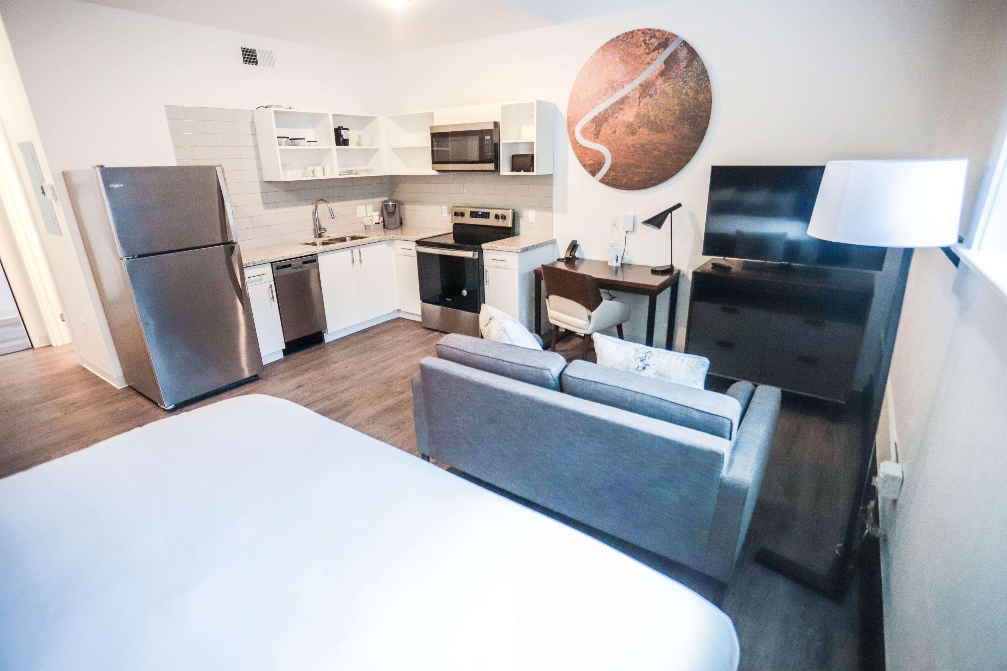 Leavenworth Local Hotel Εξωτερικό φωτογραφία
