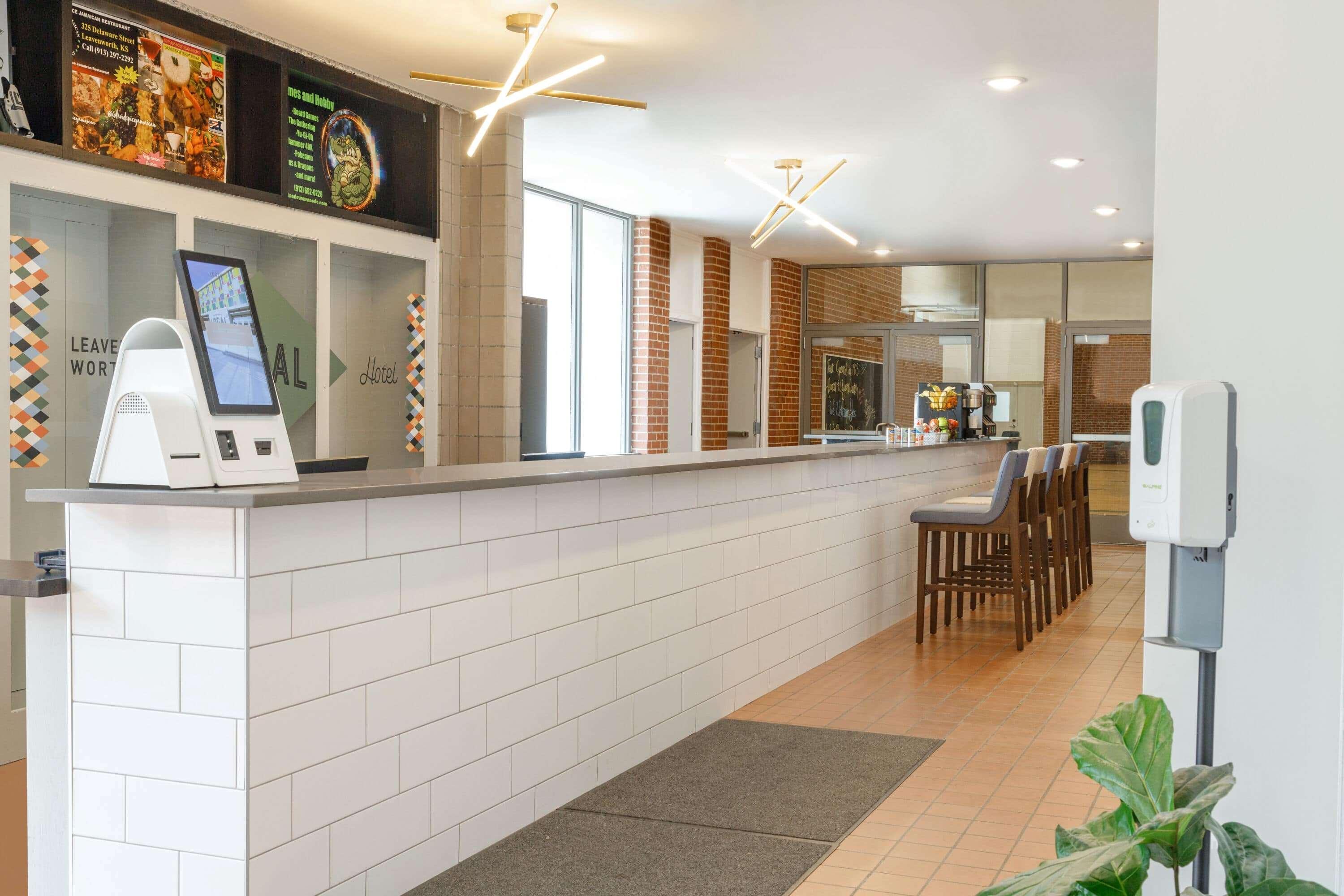 Leavenworth Local Hotel Εξωτερικό φωτογραφία