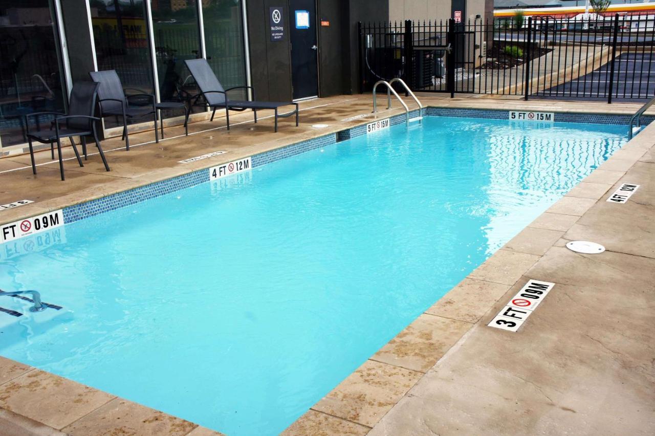 Leavenworth Local Hotel Εξωτερικό φωτογραφία