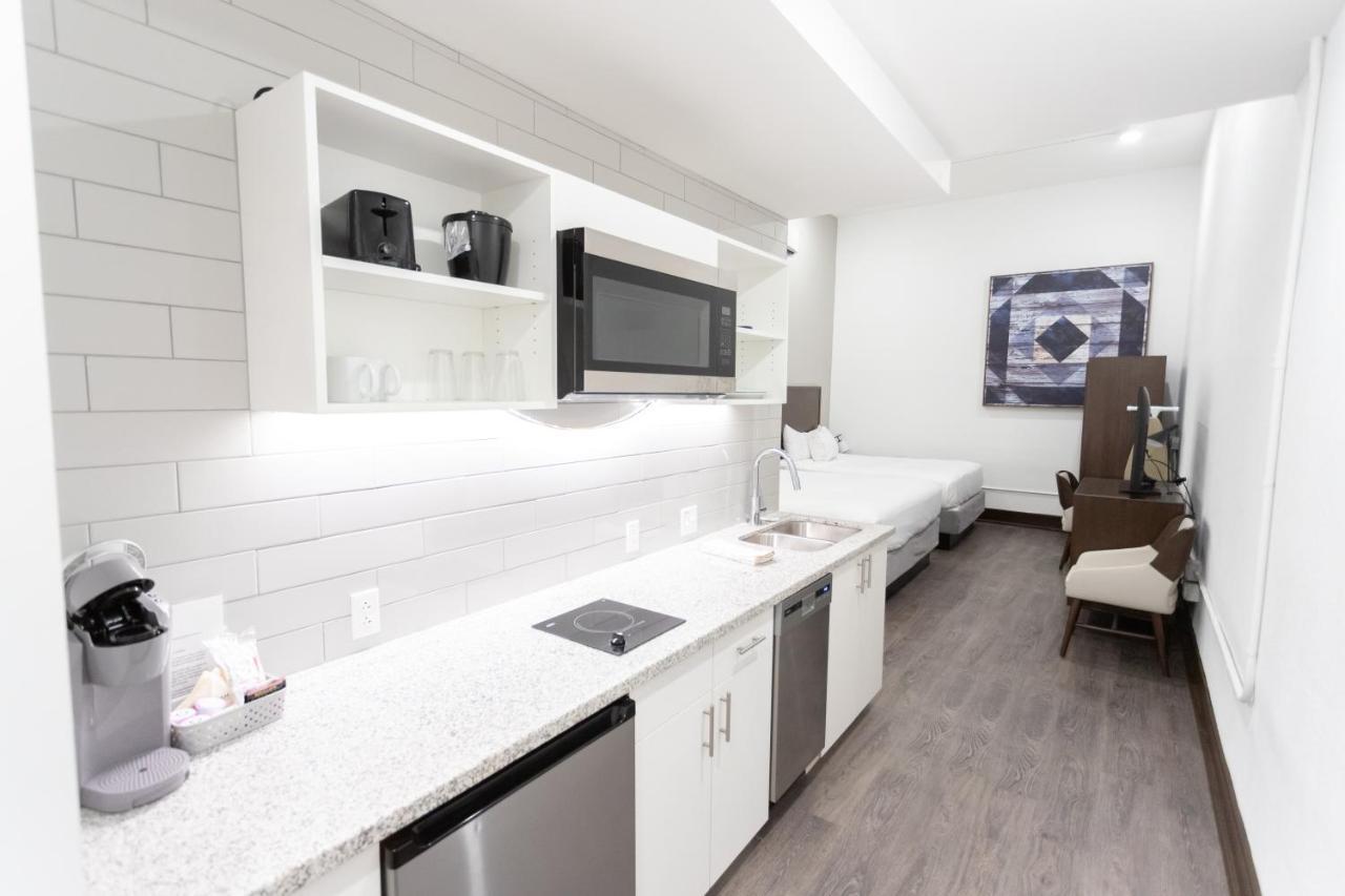Leavenworth Local Hotel Εξωτερικό φωτογραφία